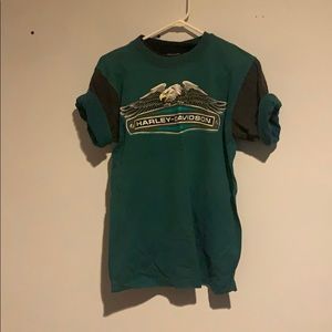 Vintage Harley Davidson Tshirt